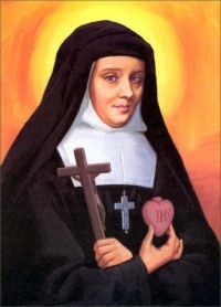 Św. Joanna Franciszka de Chantal