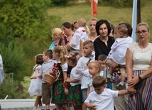 Zakończył się odpust w Krużlowej