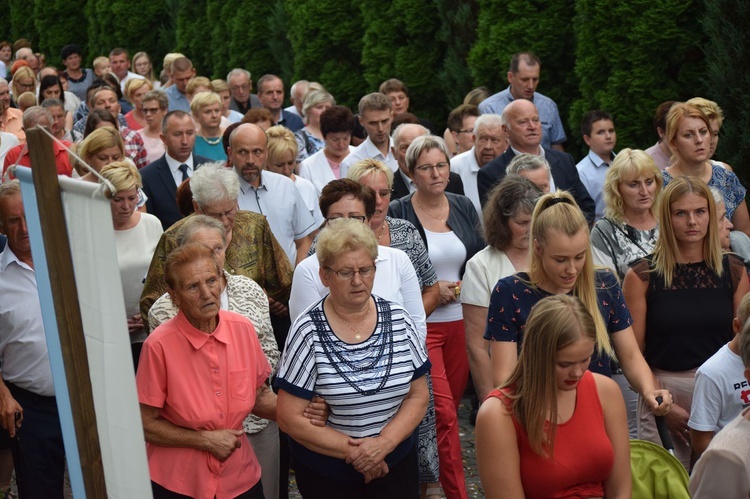 Odpust w Krużlowej - dzień 8.