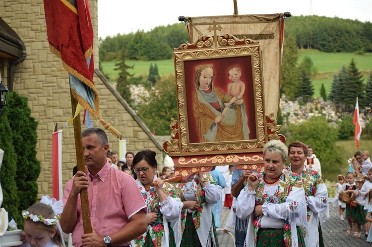 Odpust w Krużlowej - dzień 8.