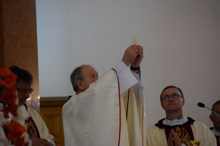 Odpust w Krużlowej - dzień 8.