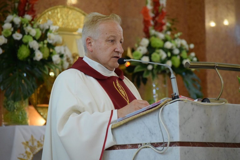 Odpust w Krużlowej - dzień 8.