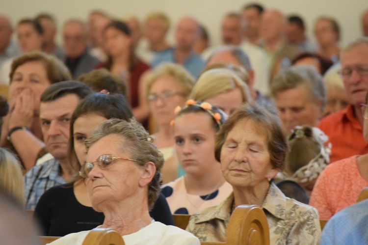 Odpust w Krużlowej - dzień 8.