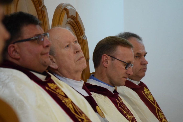 Odpust w Krużlowej - dzień 8.