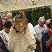 Odpust w Krużlowej - dzień 8.