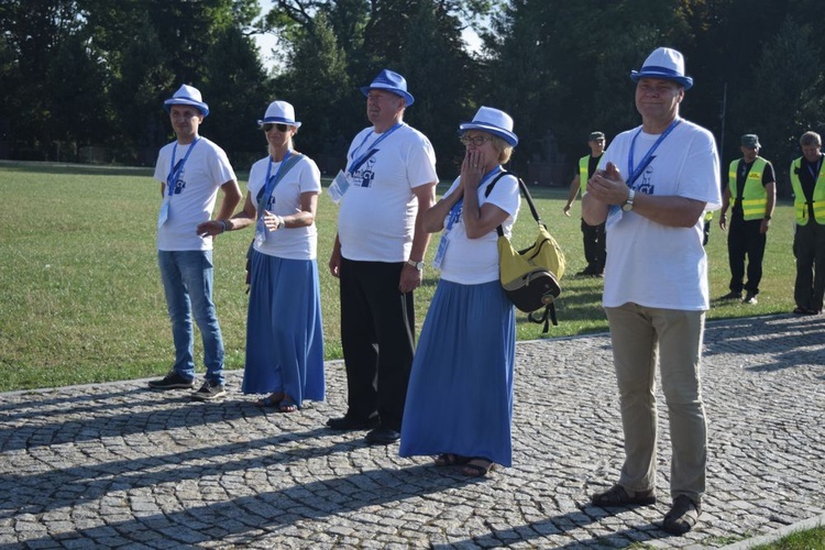 Zakończyła się XVI Piesza Pilgrzymka Diecezji Świdnickiej