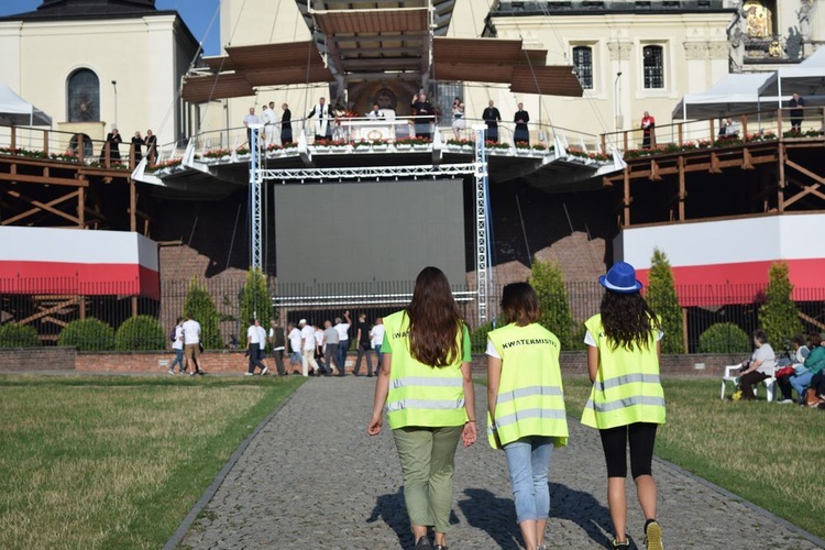 Zakończyła się XVI Piesza Pilgrzymka Diecezji Świdnickiej