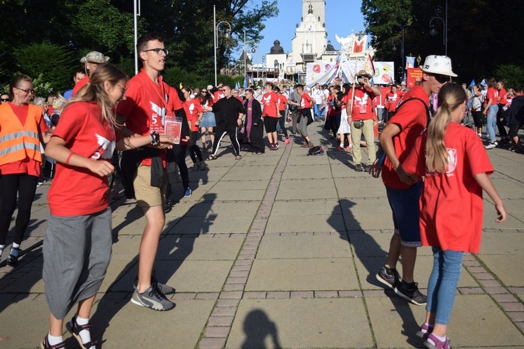 Zakończyła się XVI Piesza Pilgrzymka Diecezji Świdnickiej