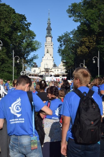 Zakończyła się XVI Piesza Pilgrzymka Diecezji Świdnickiej