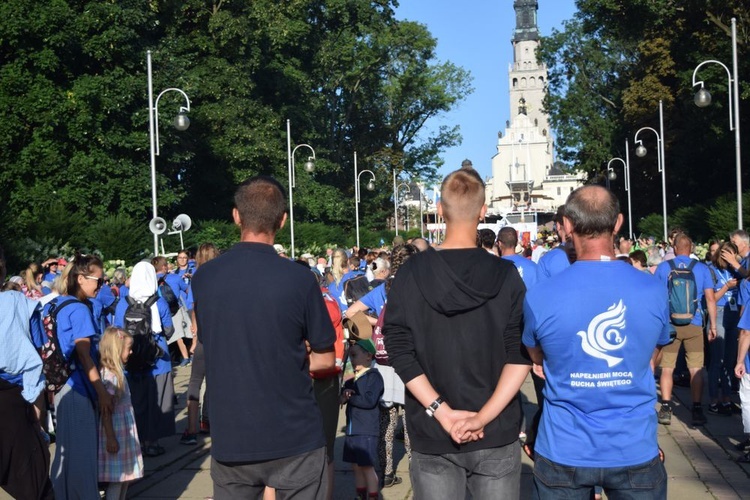 Zakończyła się XVI Piesza Pilgrzymka Diecezji Świdnickiej