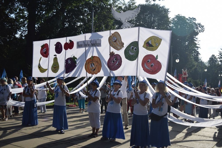 Zakończyła się XVI Piesza Pilgrzymka Diecezji Świdnickiej