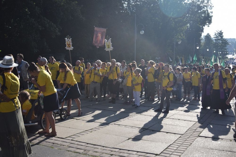 Zakończyła się XVI Piesza Pilgrzymka Diecezji Świdnickiej