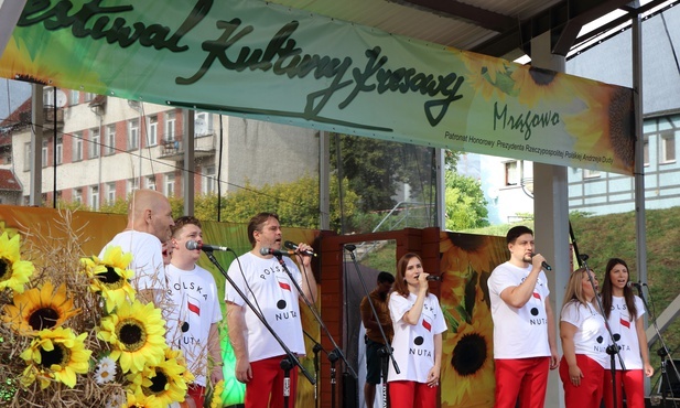 Mrągowo. Rozpoczął się 25. Festiwal Kultury Kresowej