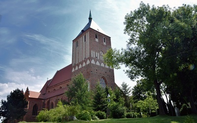 Kościół Mariacki w Sławnie odzyskał dawny blask