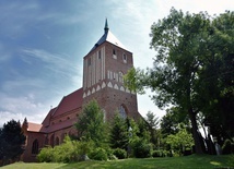 Kościół Mariacki w Sławnie odzyskał dawny blask