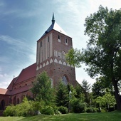 Kościół Mariacki w Sławnie odzyskał dawny blask