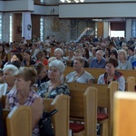 Kolumna z Opoczna na radomskiej pielgrzymce