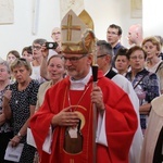 77. rocznica śmierci  św. Teresy Benedykty od Krzyża - Edyty Stein - w Oświęcimiu