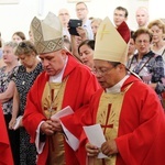 77. rocznica śmierci  św. Teresy Benedykty od Krzyża - Edyty Stein - w Oświęcimiu