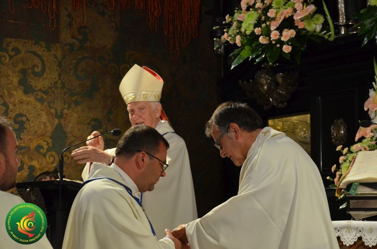 Zakończyła się XVI Piesza Pielgrzymka Diecezji Świdnickiej - cz. 02