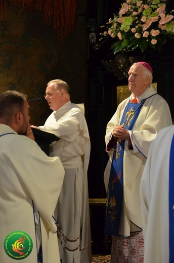 Zakończyła się XVI Piesza Pielgrzymka Diecezji Świdnickiej - cz. 02