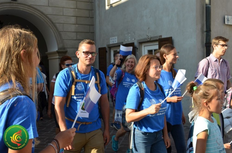 Zakończyła się XVI Piesza Pielgrzymka Diecezji Świdnickiej - cz. 02