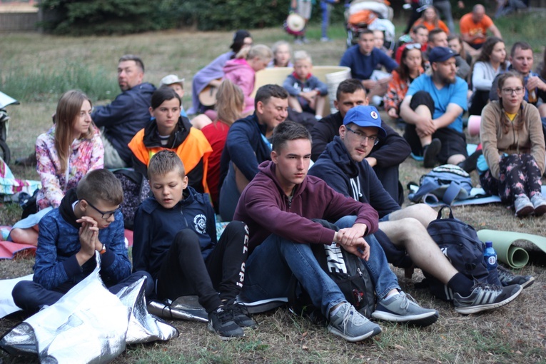 XXIV ŁPPM - dzień 5. Biskupia Wola - Czarnocin