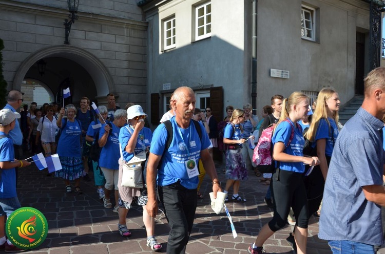 Zakończyła się XVI Piesza Pielgrzymka Diecezji Świdnickiej - cz. 02