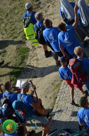 Zakończyła się XVI Piesza Pielgrzymka Diecezji Świdnickiej - cz. 02