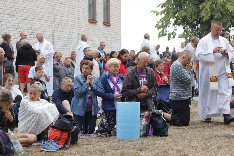 XXIV ŁPPM - dzień 5. Biskupia Wola - Czarnocin