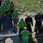 Zakończyła się XVI Piesza Pielgrzymka Diecezji Świdnickiej - cz. 02