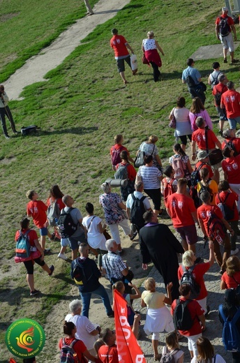 Zakończyła się XVI Piesza Pielgrzymka Diecezji Świdnickiej - cz. 02