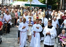 Chorzy, miłosierdzie i rachunek sumienia pielęgniarek