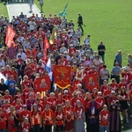 Zakończyła się XVI Piesza Pielgrzymka Diecezji Świdnickiej - cz. 02