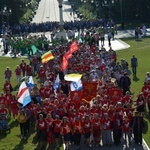 Zakończyła się XVI Piesza Pielgrzymka Diecezji Świdnickiej - cz. 02