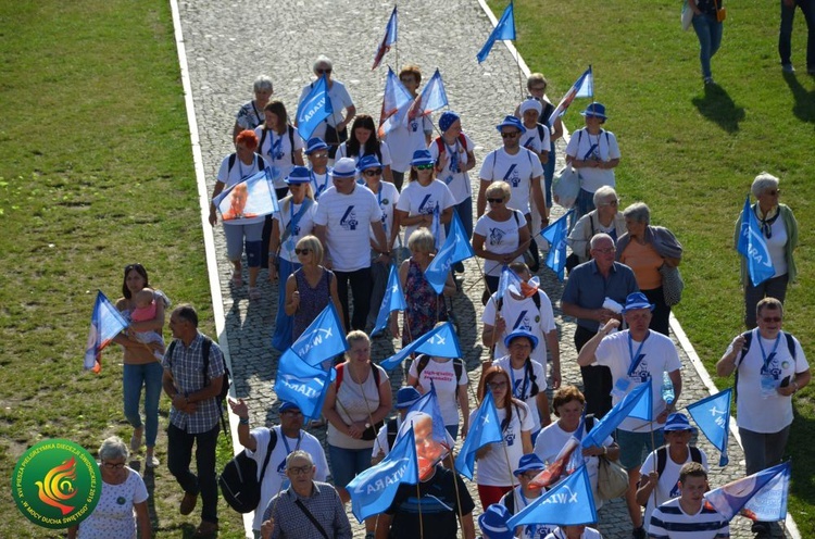 Zakończyła się XVI Piesza Pielgrzymka Diecezji Świdnickiej - cz. 02