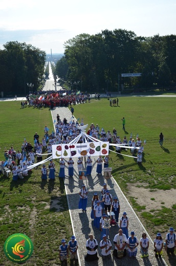 Zakończyła się XVI Piesza Pielgrzymka Diecezji Świdnickiej - cz. 02