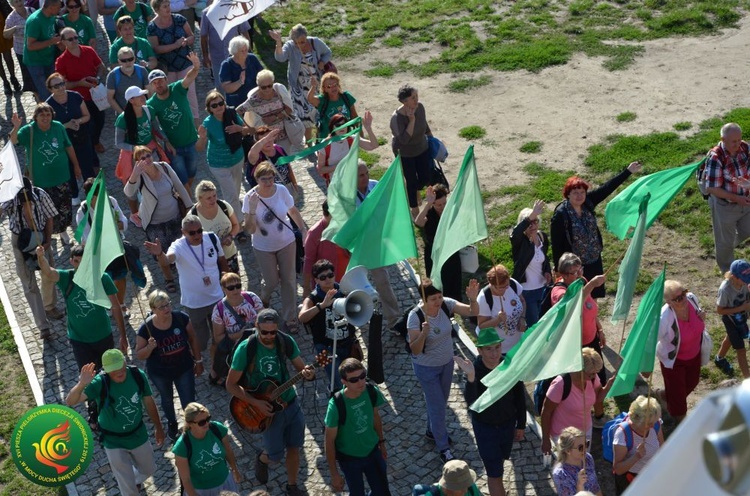 Zakończyła się XVI Piesza Pielgrzymka Diecezji Świdnickiej - cz. 02