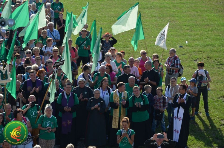 Zakończyła się XVI Piesza Pielgrzymka Diecezji Świdnickiej - cz. 02