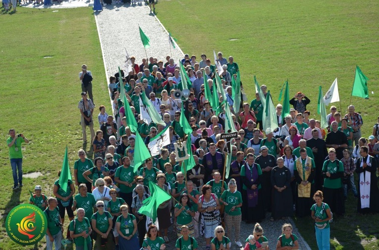 Zakończyła się XVI Piesza Pielgrzymka Diecezji Świdnickiej - cz. 02