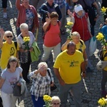 Zakończyła się XVI Piesza Pielgrzymka Diecezji Świdnickiej - cz. 02