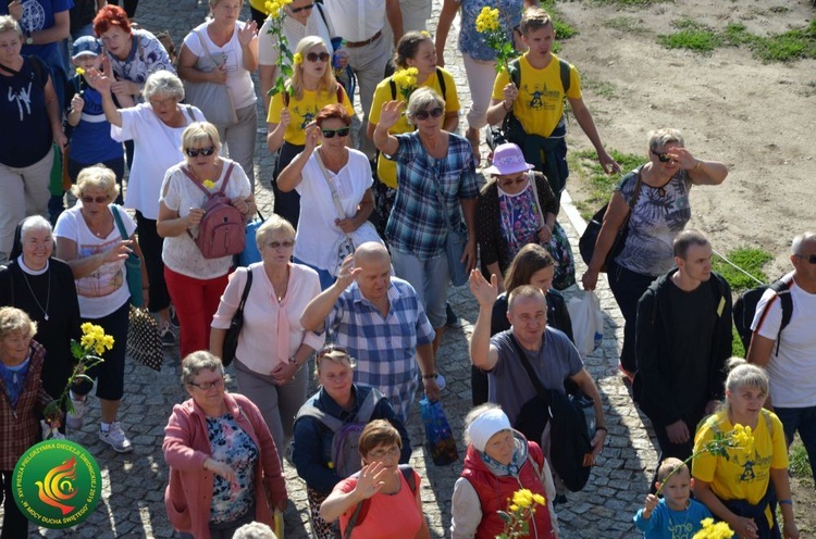 Zakończyła się XVI Piesza Pielgrzymka Diecezji Świdnickiej - cz. 02