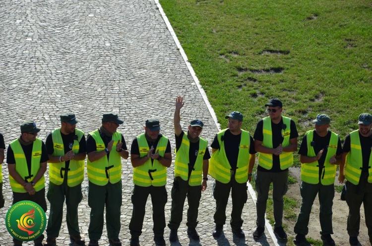 Zakończyła się XVI Piesza Pielgrzymka Diecezji Świdnickiej - cz. 02