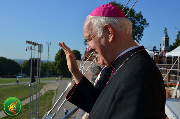 Zakończyła się XVI Piesza Pielgrzymka Diecezji Świdnickiej - cz. 02