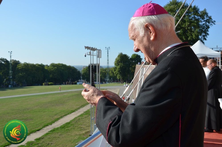 Zakończyła się XVI Piesza Pielgrzymka Diecezji Świdnickiej - cz. 02