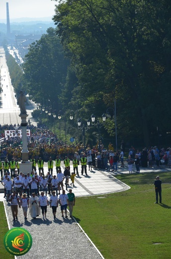 Zakończyła się XVI Piesza Pielgrzymka Diecezji Świdnickiej - cz. 02