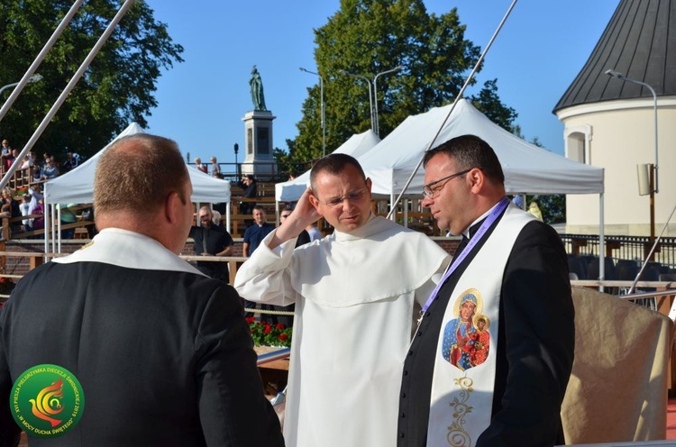 Zakończyła się XVI Piesza Pielgrzymka Diecezji Świdnickiej - cz. 02