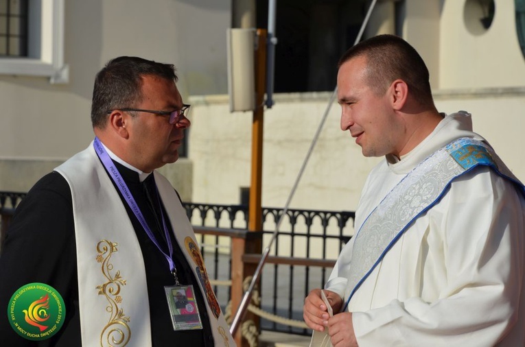 Zakończyła się XVI Piesza Pielgrzymka Diecezji Świdnickiej - cz. 02