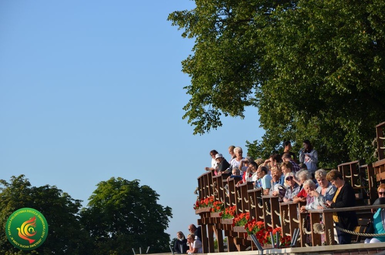 Zakończyła się XVI Piesza Pielgrzymka Diecezji Świdnickiej - cz. 02