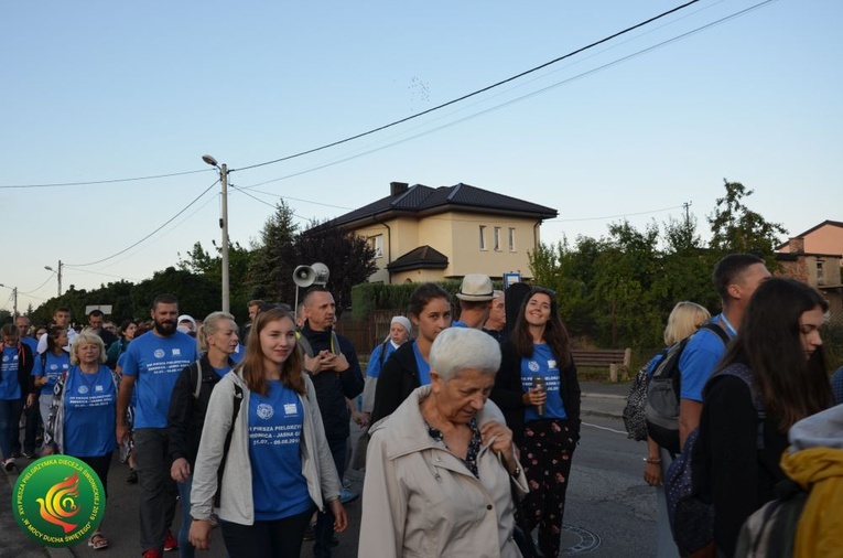 Zakończyła się XVI Piesza Pielgrzymka Diecezji Świdnickiej - cz. 02